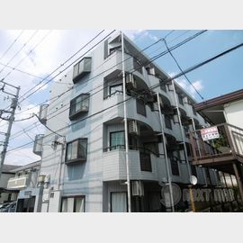 ダイホープラザ相模原２ 4階 築35年の賃貸物件