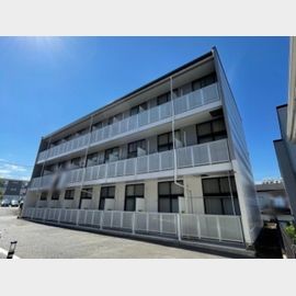 レオパレスドリーム２ 1階 築19年9ヶ月の賃貸物件