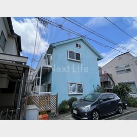 国分寺駅より徒歩17分 2階 築36年6ヶ月の賃貸物件