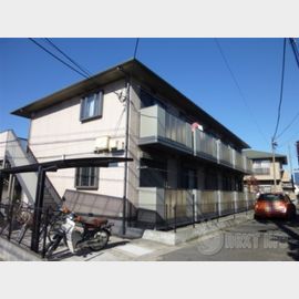 サンクレスト 2階 築22年の賃貸物件