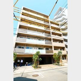 調布駅より徒歩15分 4階 築5年8ヶ月の賃貸物件