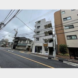 調布駅より徒歩10分 3階 築39年8ヶ月の賃貸物件