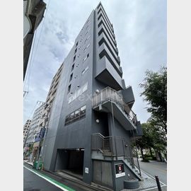 京急鶴見駅より徒歩2分 6階 築31年の賃貸物件