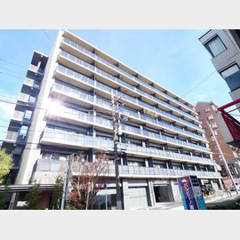 アビティ宮前平 5階 築5年4ヶ月の賃貸物件