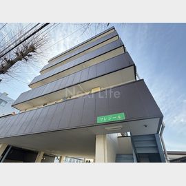 プレジール 4階 築33年1ヶ月の賃貸物件