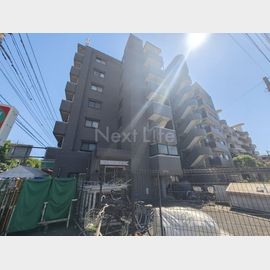 グレース日吉 5階 築25年10ヶ月の賃貸物件