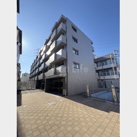 ルーブル武蔵新城参番館 1階 築6年3ヶ月の賃貸物件