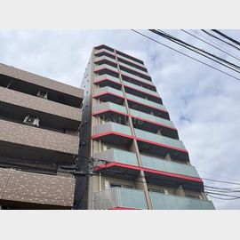 国道駅より徒歩3分 8階 築2年3ヶ月の賃貸物件