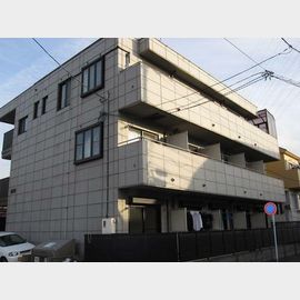 アローネ梶ヶ谷 2階 築26年2ヶ月の賃貸物件