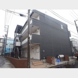 浜川崎駅より徒歩19分 3階 築7年7ヶ月の賃貸物件