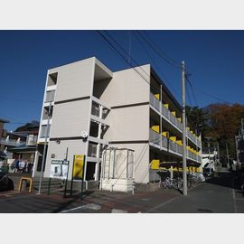 新川崎駅より徒歩19分 2階 築25年の賃貸物件