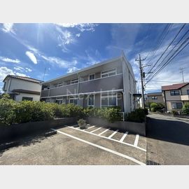 鷺沼駅よりバス14分 2階 築29年の賃貸物件