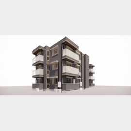 武蔵新城駅より徒歩20分 1階 新築の賃貸物件