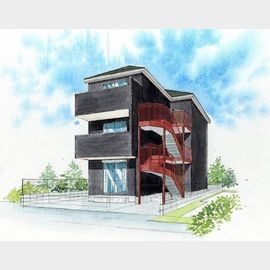 花月総持寺駅より徒歩8分 2階 新築の賃貸物件