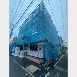 尻手駅より徒歩9分 新築 3階建の賃貸物件