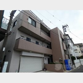 溝の口駅より徒歩12分 1階 築20年1ヶ月の賃貸物件