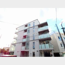 宮崎台駅より徒歩12分 4階 築4年6ヶ月の賃貸物件