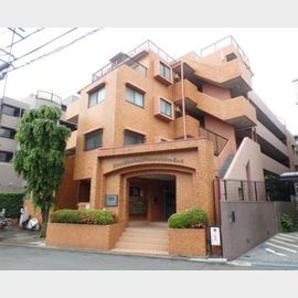 ライオンズマンション宮前平第8 3階 築39年10ヶ月の賃貸物件
