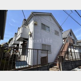 梶が谷駅より徒歩16分 2階 築34年8ヶ月の賃貸物件