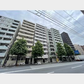 京急川崎駅より徒歩8分 6階 築39年の賃貸物件