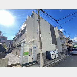 八丁畷駅より徒歩7分 1階 築7年の賃貸物件