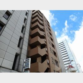 フレグランス川崎 9階 築22年8ヶ月の賃貸物件