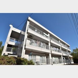 玉川学園前駅より徒歩7分 2階 築33年2ヶ月の賃貸物件