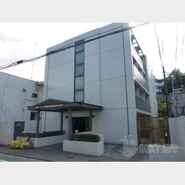 玉川学園前駅より徒歩6分 4階 築39年2ヶ月の賃貸物件
