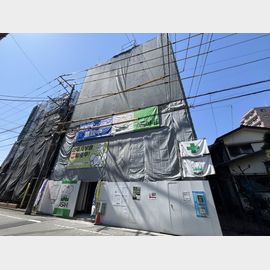 相模原駅より徒歩8分 新築 5階建の賃貸物件