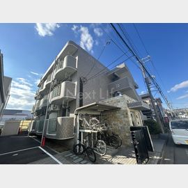葉隠 2階 築21年4ヶ月の賃貸物件