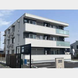 八王子みなみ野駅より徒歩25分 2階 築1年3ヶ月の賃貸物件