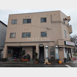 コーポサカモト 3階 築39年9ヶ月の賃貸物件