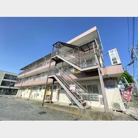 美春ハイツ 3階 築46年の賃貸物件