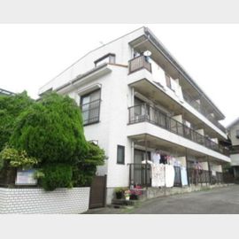 ガーデンシティ宮崎台 2階 築37年7ヶ月の賃貸物件