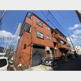 高津駅よりバス6分 1階 築29年8ヶ月の賃貸物件
