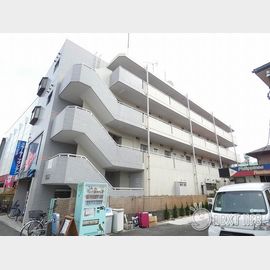 淵野辺駅より徒歩6分 3階 築38年9ヶ月の賃貸物件