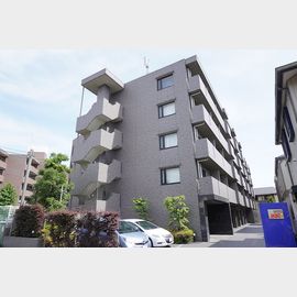 ルーブル武蔵中原弐番館の賃貸物件