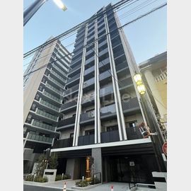 府中駅より徒歩4分 新築 14階建の賃貸物件