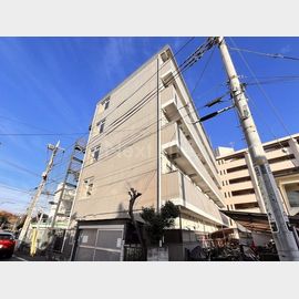 西立川駅より徒歩8分 5階 築40年の賃貸物件