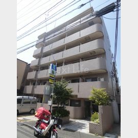 エタニティ川崎 1階 築34年3ヶ月の賃貸物件