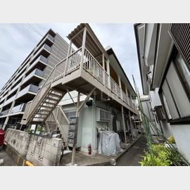 グリーンハイム清和 2階 築44年5ヶ月の賃貸物件
