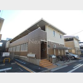 フォレスト四谷の賃貸物件