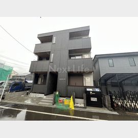 D-ROOM万町II 3階 新築の賃貸物件
