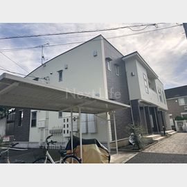 パルテールB 2階 築18年8ヶ月の賃貸物件