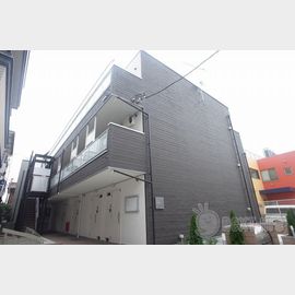 矢向駅より徒歩16分 築6年10ヶ月 3階建の賃貸物件