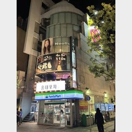 イノクマビル 6階 築33年10ヶ月の賃貸物件