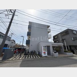 鶴見市場駅より徒歩10分 4階 築35年の賃貸物件