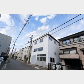 鶴見駅より徒歩18分 3階 築41年の賃貸物件