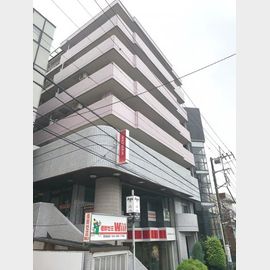 宮崎台駅より徒歩1分 1階 築36年8ヶ月の賃貸物件