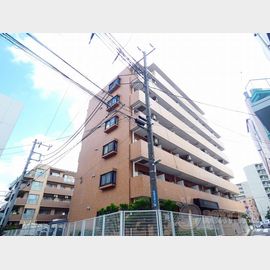 二子新地駅より徒歩10分 2階 築35年7ヶ月の賃貸物件